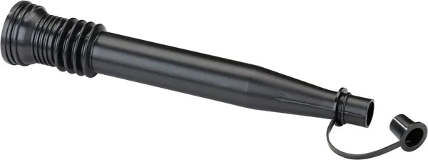 MOOSE RACING Easy Pour Flex Spout Black, 1, nordicamoto.ro
