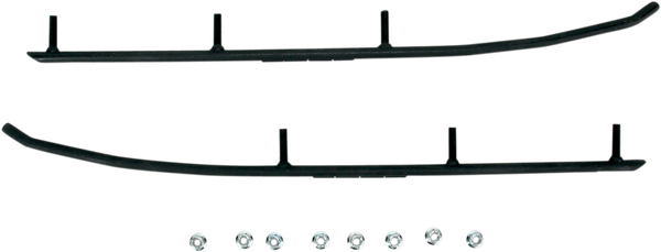 Super Stock Carbide Wear Bars Black, 1, nordicamoto.ro