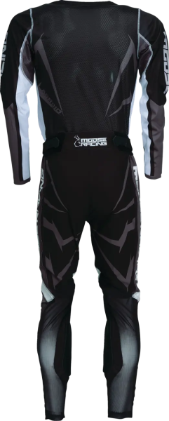 MOOSE RACING Agroid Black S póló, 4, nordicamoto.ro