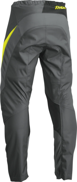 Pantaloni Thor Sector Edge Acid/Gray 44, 1, nordicamoto.ro