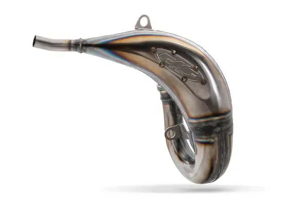 FMF Racing nyersacél Fatty csőrezonátor Honda CR 125 R 2005–2007-es modellekhez 021051, 1, nordicamoto.ro