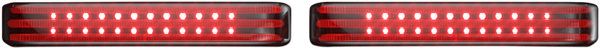 Probeam® Led Sequential Bagz Saddlebag Lights Red, 1, nordicamoto.ro