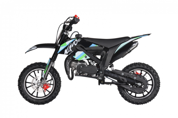 KAYO PitBike SX50 gyermekkerékpár, 6, nordicamoto.ro