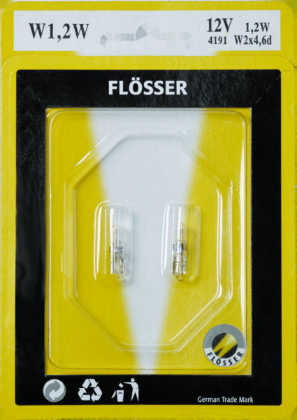 Filament Glass Wedge Bulbs Amber, 2, nordicamoto.ro