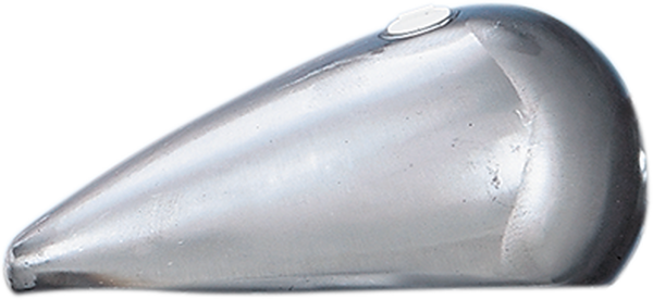 Quickbob Rubber-mount Gas Tank For Sportster Raw, 2, nordicamoto.ro