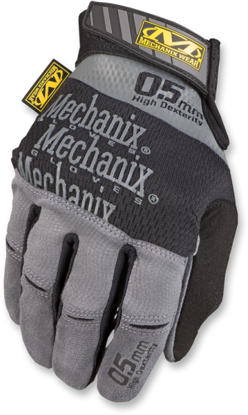 Specialty 0.5mm Gloves Black, Gray XL, 1, nordicamoto.ro
