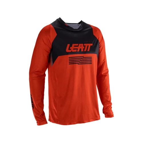 Leatt Moto 4.5 Lite V26 póló, piros, S-es méret, 1, nordicamoto.ro