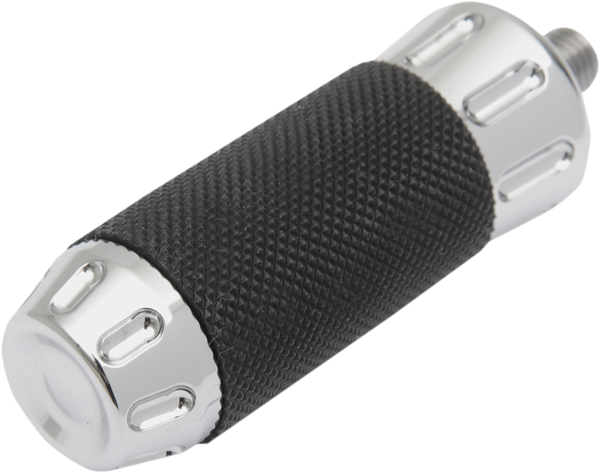 Custom Brake And Shift Peg Black, 1, nordicamoto.ro