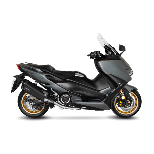 Lv-12 Black Edition Full-system Exhaust Black, 5, nordicamoto.ro