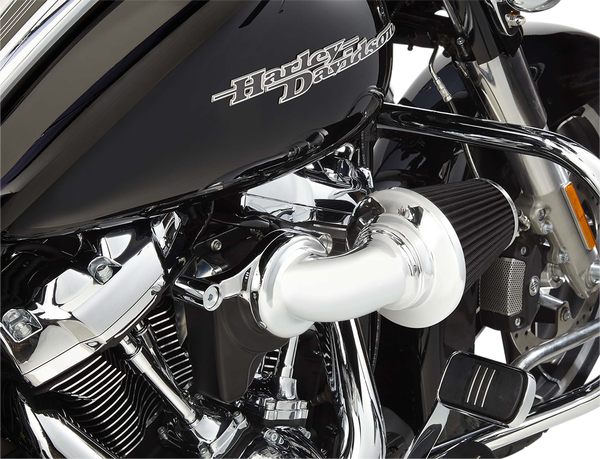 Monster Sucker Air Cleaner Kit Black, Silver, 5, nordicamoto.ro