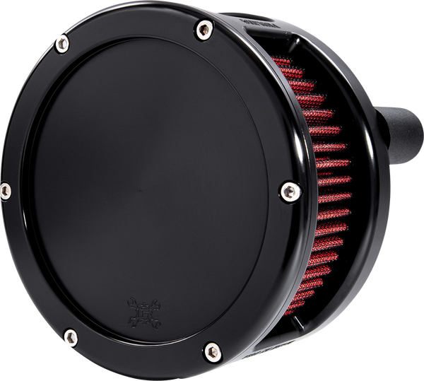 Ba Series Air Cleaner Kit Black, Silver, 2, nordicamoto.ro
