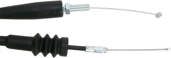 Kabel-fojtószelep, Kaw, fekete, +102 mm (4''), 2, nordicamoto.ro