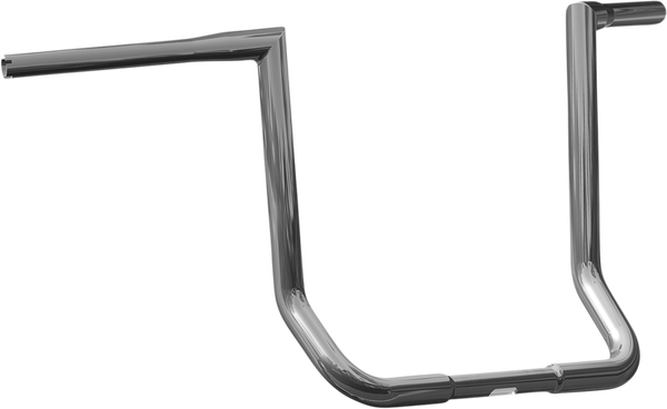 Buck-25 Handlebar Silver, 1, nordicamoto.ro