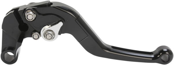Halo Adjustable & Folding Clutch Lever Black, 1, nordicamoto.ro