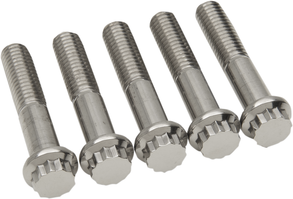 Bolt 12pt 5/16-18x1 1/2 Gray, 2, nordicamoto.ro