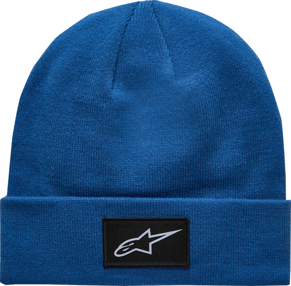 Augment Cuff Beanie kék, 1, nordicamoto.ro