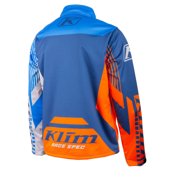Geaca Klim Revolt Electric Lavender - Black, 24, nordicamoto.ro
