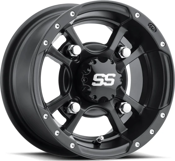 Ss Alloy Ss112 Sport Wheel Black 9 x 8, 1, nordicamoto.ro