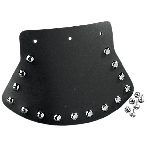 Medium Mud Flap Black, White, 3, nordicamoto.ro