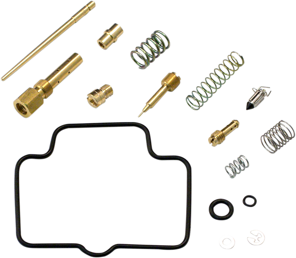 Carburetor Repair Kit Black, 1, nordicamoto.ro
