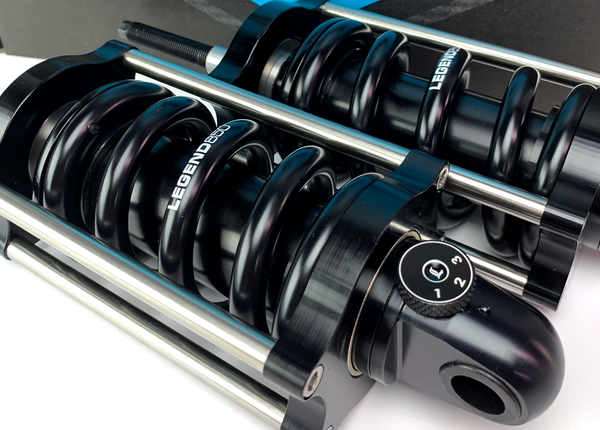 Revo-a Adjustable Softail Coil Suspension, 1, nordicamoto.ro