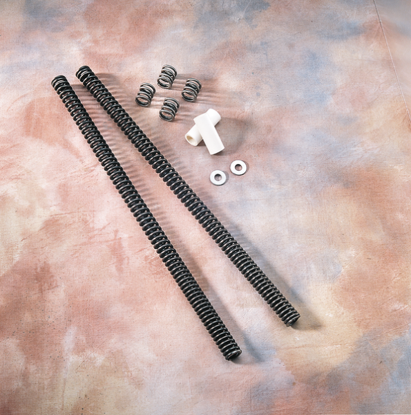 Fork Lowering Kits Black, 1, nordicamoto.ro