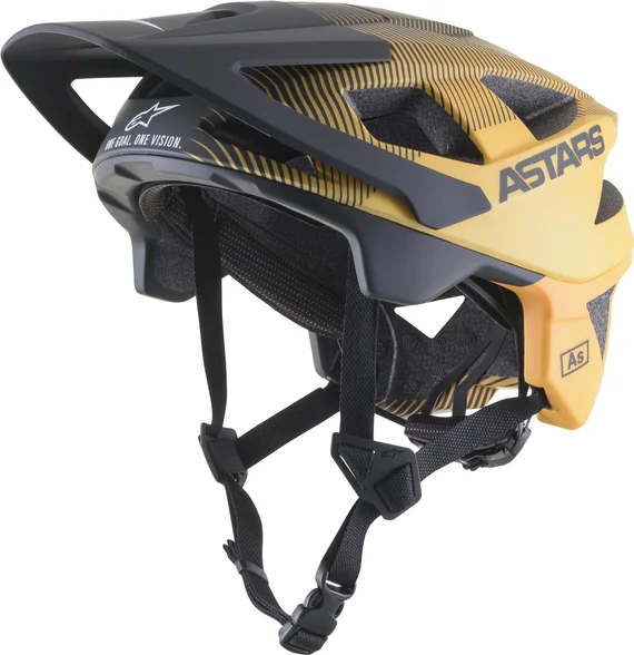 Vector Pro Bicycle Helmet Brown, Orange  S, 1, nordicamoto.ro