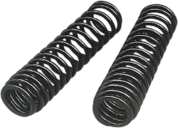 12  Series Shock Springs Black, 1, nordicamoto.ro