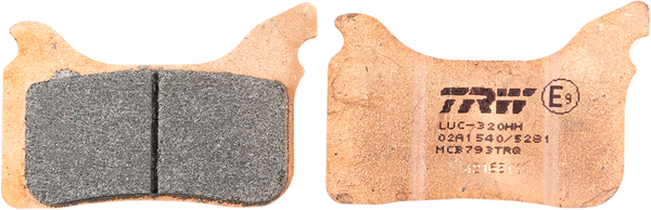 Trq Brake Pad Sintered Race, 2, nordicamoto.ro