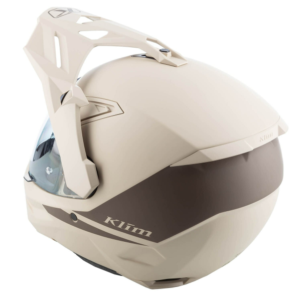 Klim X1 Alpha ECE/DOT Gloss Hi-Vis motoros sisak – fehér, 3, nordicamoto.ro