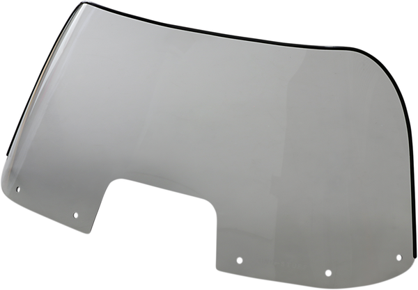 Replacement Windshield Gray, 1, nordicamoto.ro