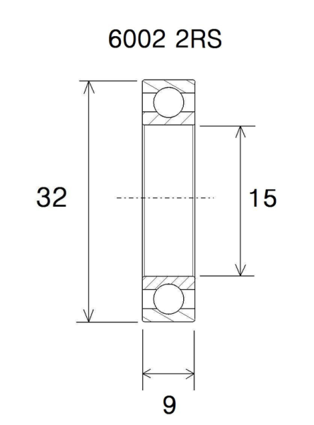 Max Bearing, 2, nordicamoto.ro