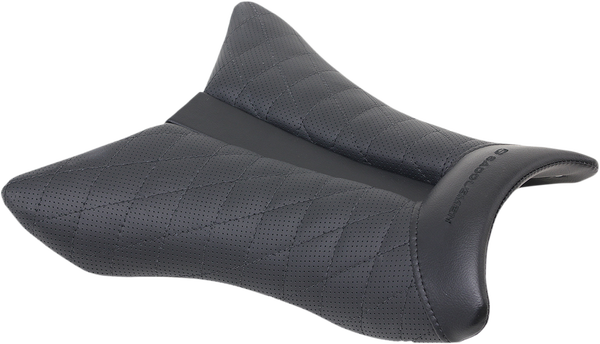 Track Lattice Stitch Seat Black, 1, nordicamoto.ro