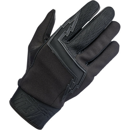 Biltwell Baja Black XS kesztyű, 1, nordicamoto.ro