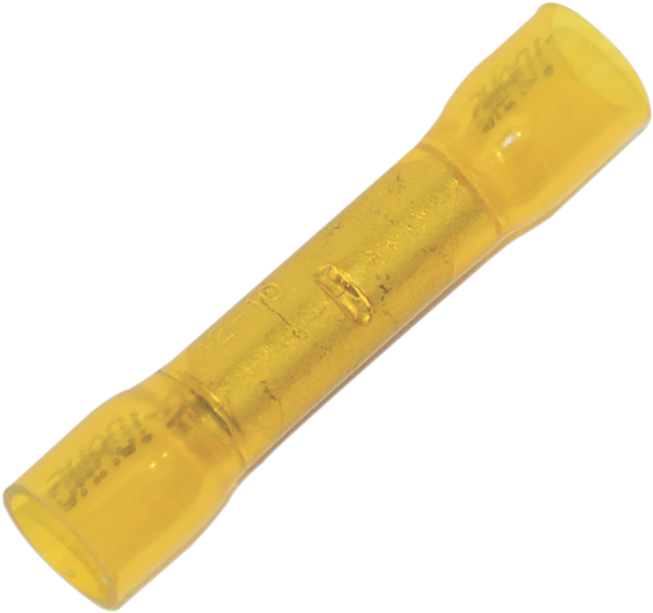 Butt Splices Yellow, 1, nordicamoto.ro