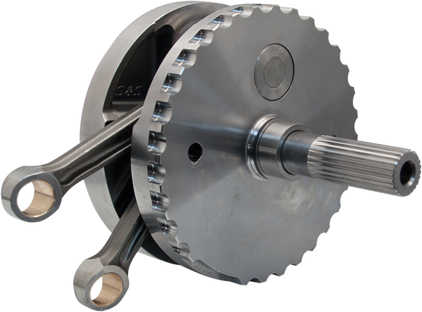 Replacement Flywheel Assembly, 1, nordicamoto.ro