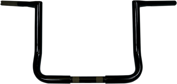 1-1/4(r) Twin Peaks Touring Handlebar Black, 1, nordicamoto.ro