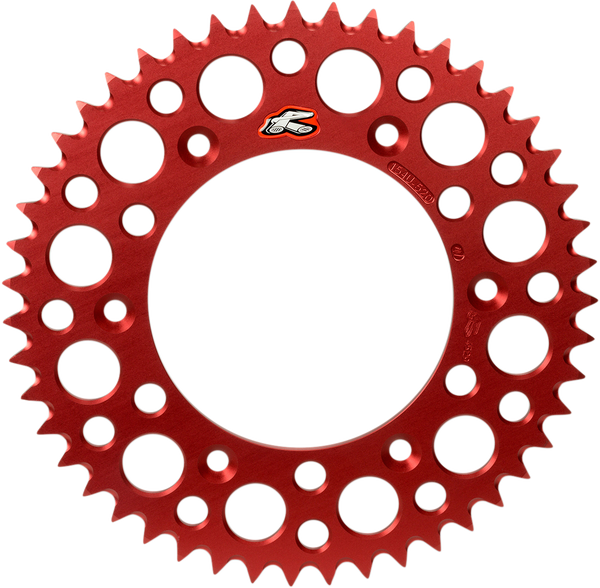 Rear Sprocket Red, 1, nordicamoto.ro