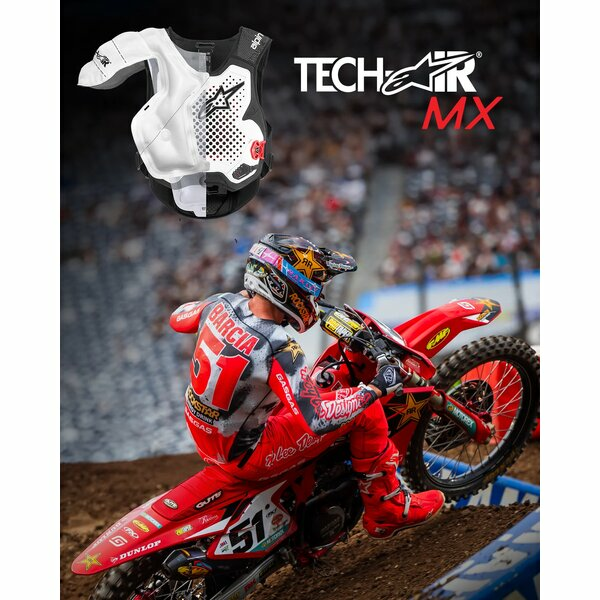 ALPINESTARS TECH-AIR® MX XXL légzsákos mellény, 2, nordicamoto.ro
