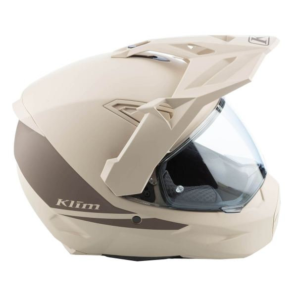 Klim X1 Alpha ECE/DOT Gloss Hi-Vis motoros sisak – fehér, 4, nordicamoto.ro