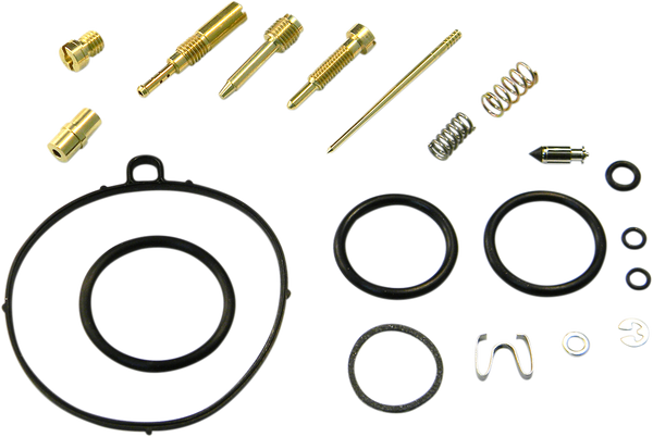 Carb Kit Black, 1, nordicamoto.ro