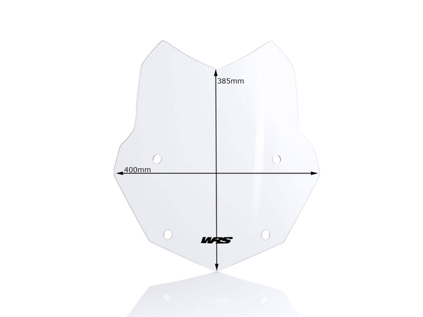 Windscreen Clear, 2, nordicamoto.ro