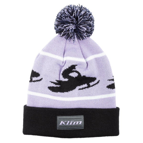Caciula Klim Bomber Beanie Blue, 10, nordicamoto.ro