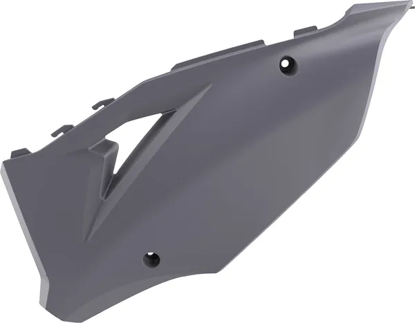 Oldallapok Kawasaki szürke színben, 1, nordicamoto.ro