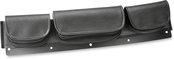 Standard Tri-pouch Black, 1, nordicamoto.ro