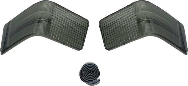 Tour-pak Replacement Taillight Lens Smoke, 1, nordicamoto.ro
