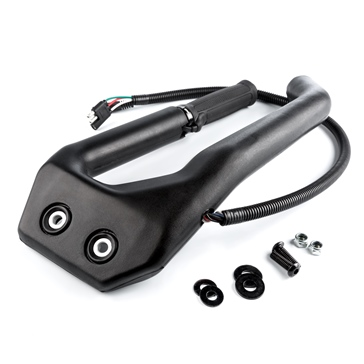 Kimpex Seat Jack Arm with heated grip Left, 2, nordicamoto.ro