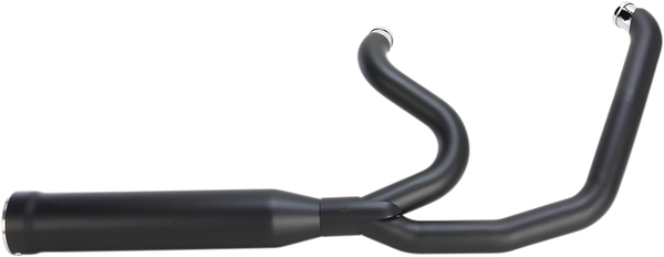 Powerpro Hp 2:1 Rpt Exhaust System Black, 3, nordicamoto.ro