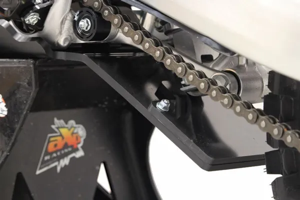 Scut Motor AXP Racing Xtrem Honda CRF 450 R/RX/X/RL '21–'26 fekete, 8, nordicamoto.ro