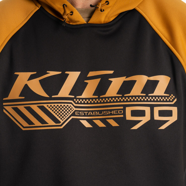 Hanorac Klim Foundation Pullover Black - Monument, 22, nordicamoto.ro